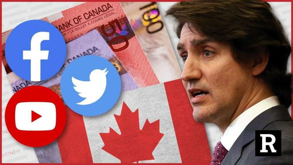 The TYRANNICAL Trudeau regime just did the UNTHINKABLE and they’re not stopping | Redacted News