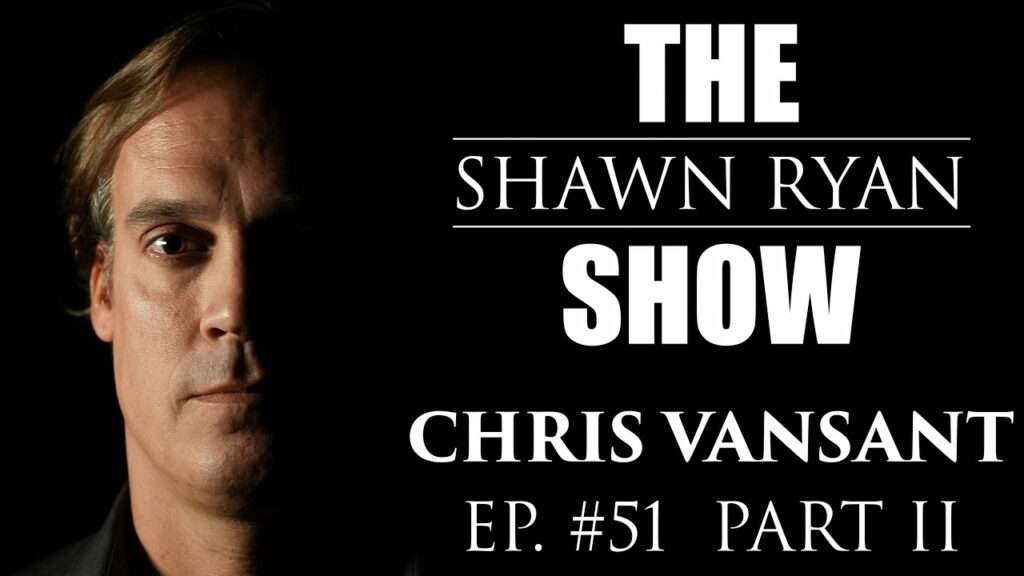 Chris VanSant – Delta Force / Killing Off the “Deck of Cards” & Capturing Saddam | SRS #51 (Part 2)