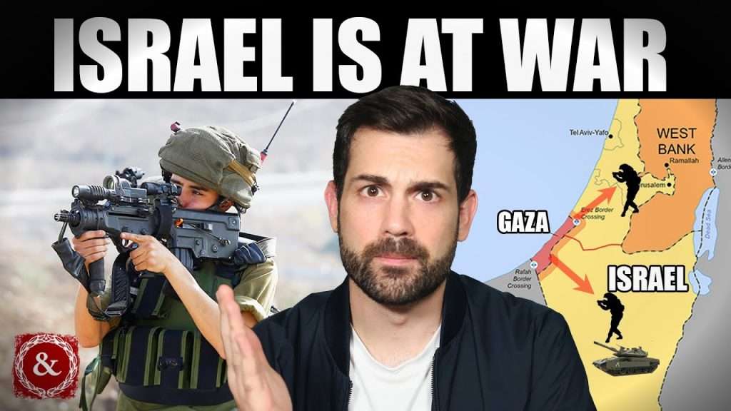 Israel is at War