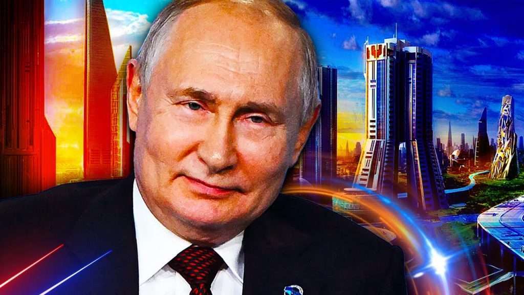 Putin Declares ‘A New Civilizational World Has Begun’!!!