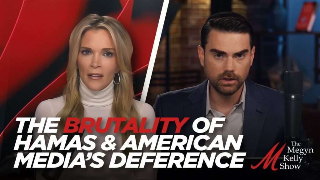 Ben Shapiro Reveals Brutality of the Hamas Terror Group and Shares History of Israel’s Gaza Neighbor