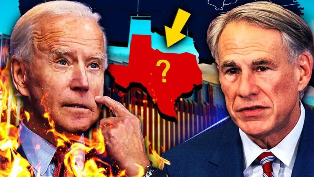 BREAKING: Border Crisis Calls for Texas Secession!!!