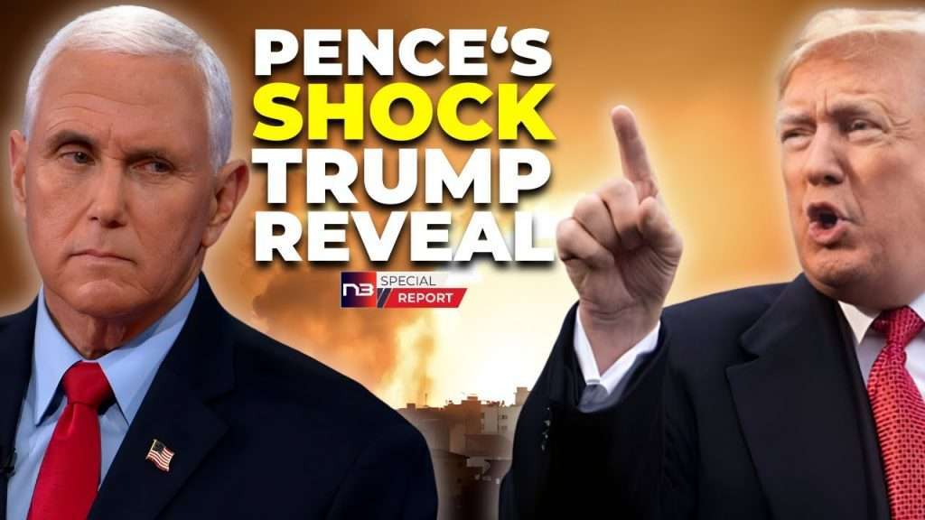 Trump’s rally roars ‘ZERO CHANCE’, drowning Pence’s CNN blame