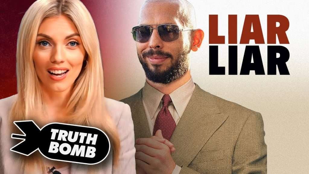 Liz Wheeler EXPOSES Andrew Tate’s Lies, Address Candace Owens Interview