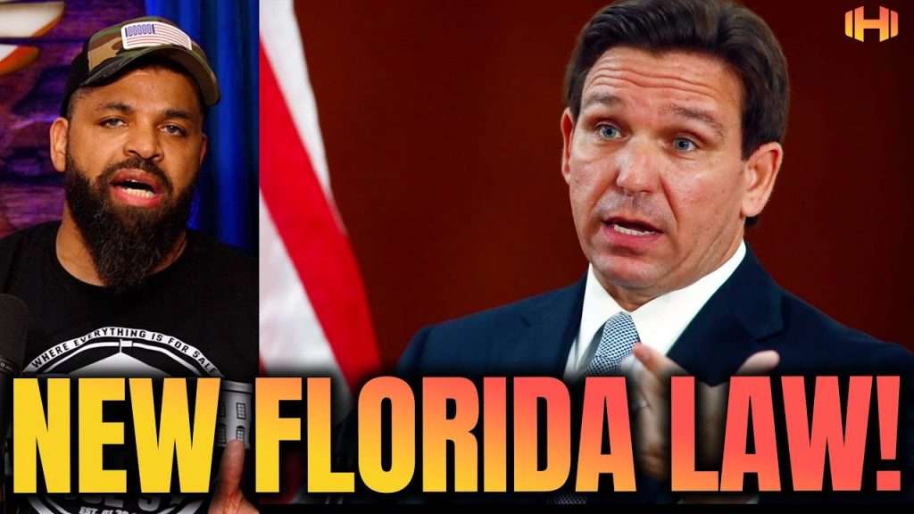 DeSantis Plans For PED0S in Florida