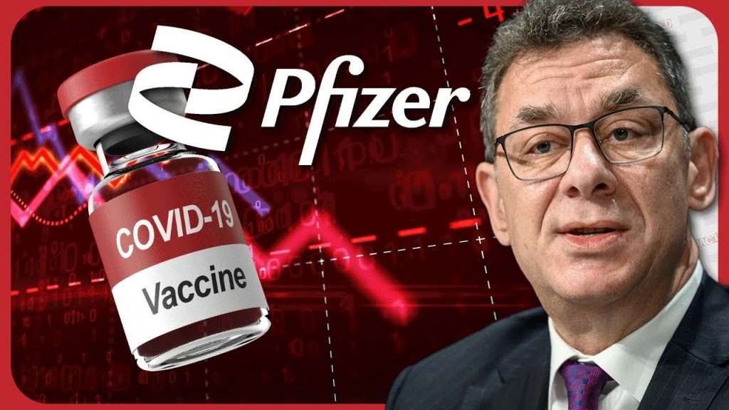 OH SH*T! Pfizer is heading for bankruptcy?! | Redacted with Clayton Morris