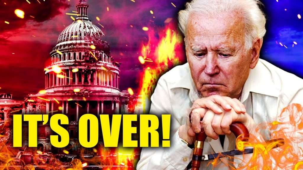 Dems OPENLY ADMIT Biden is DONE!!