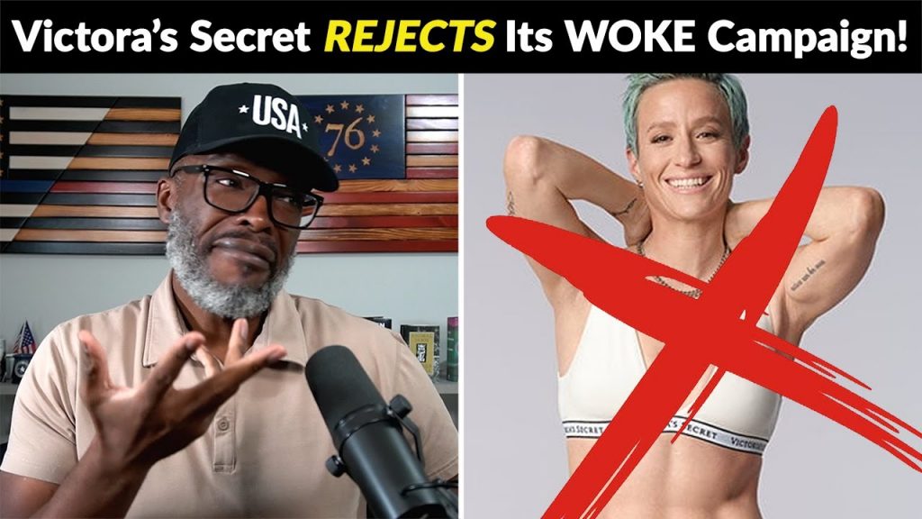 Victoria’s Secret BACKS OFF “Woke” Marketing, Returns To SEXY!