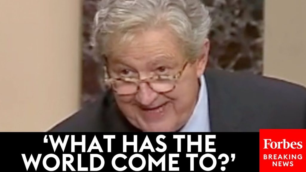 MUST WATCH: John Kennedy Absolutely Goes Off On New CFPB Rule: ‘What In The–?’