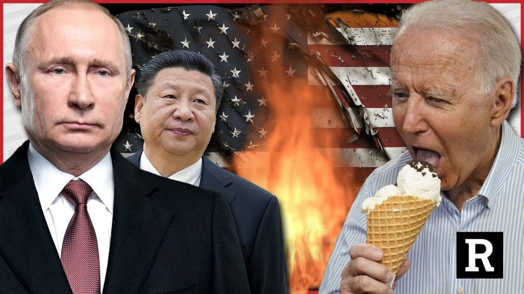 What Russia and China are doing will change EVERYTHING, and Biden is out to lunch | Redacted News