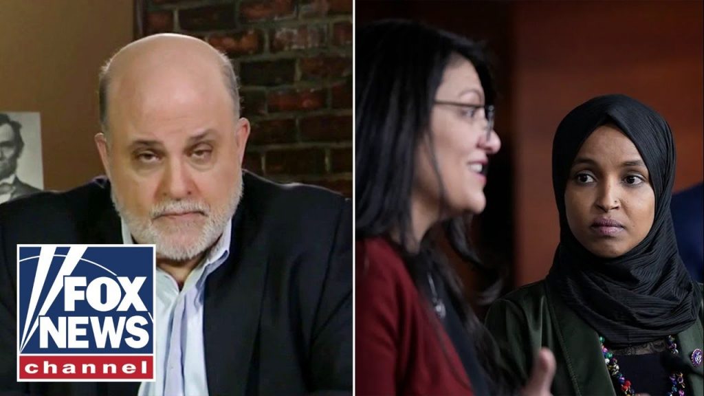 Mark Levin: There’s a Hamas wing of the Democratic Party