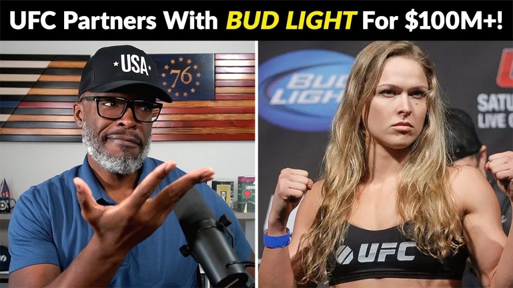 UFC Partners With BUD LIGHT For 0M+ After Dylan Mulvaney Fiasco!