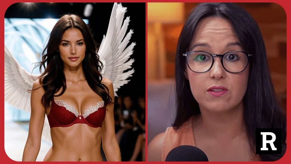 Victoria’s Secret is bringing SEXY back after woke backlash | Redacted with Clayton Morris