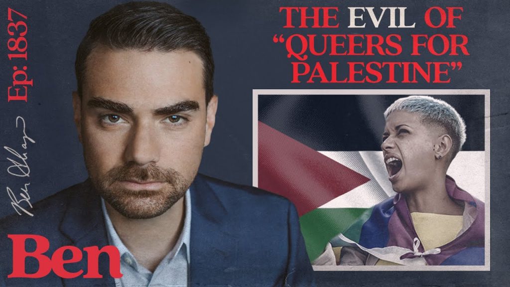 The Evil of “Queers For Palestine”