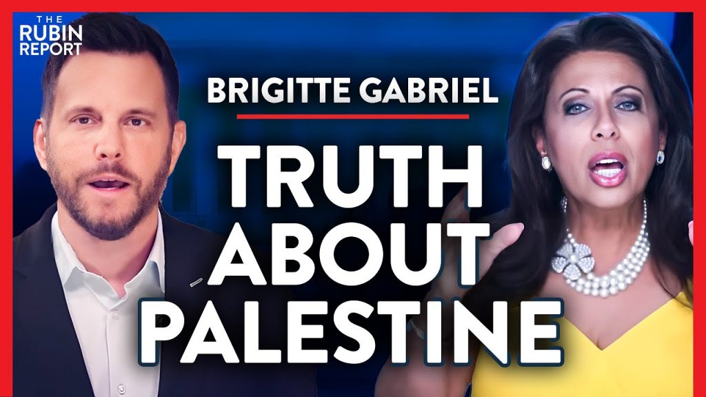 The Brutal Details About Palestinians the Media Ignores | Brigitte Gabriel