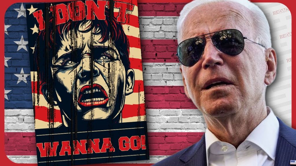 They won’t DRAFT me for war! GenZ freaks out over Biden military draft |