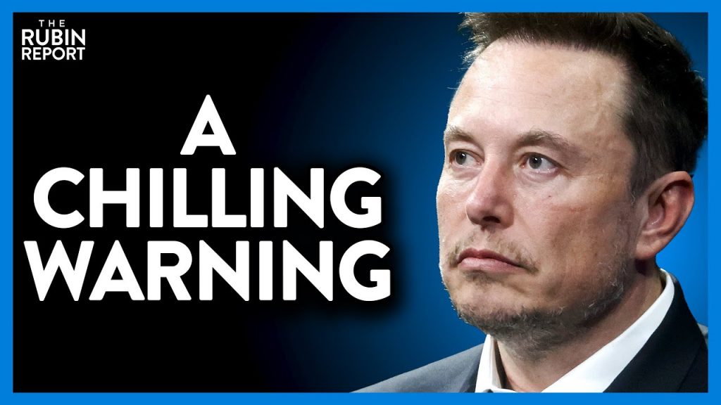 Watch Elon Musk Make His Guests Go Silent w/ His Dark Warning