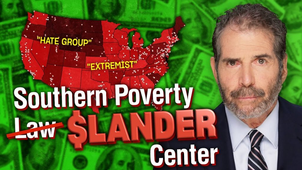 Southern Poverty Law Center Has Become a Left-wing, Money-grabbing, Slander Machine