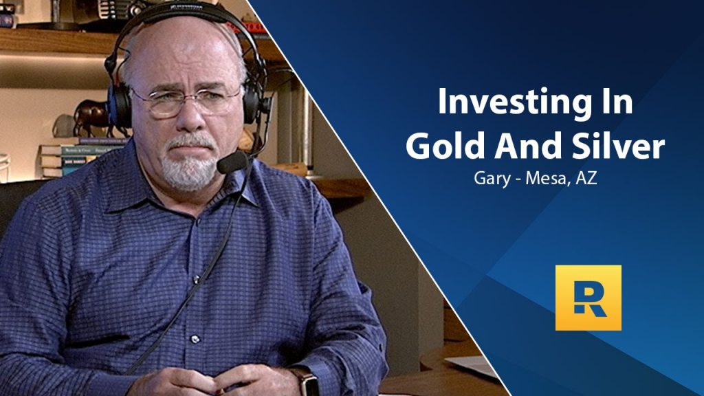 Investing In Gold And Silver – Need Advice