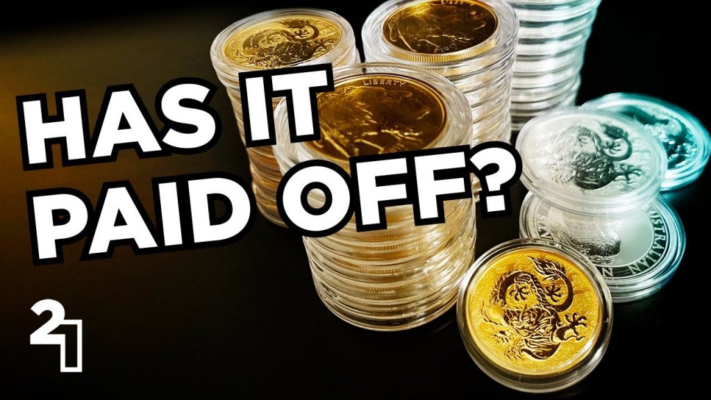 14 Years of Buying Gold and Silver – Here’s What I’ve Learned