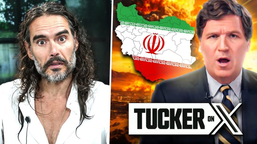 “This Is MUCH Worse Than They’re Telling You” Tucker EXPOSES Iran War Plan