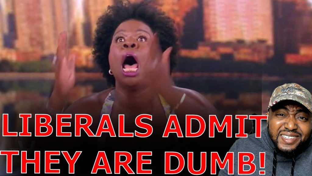 WOKE SNL Comedian EMBARRASSES Herself On The View Then DEMANDS Trump Supporters Go To College!