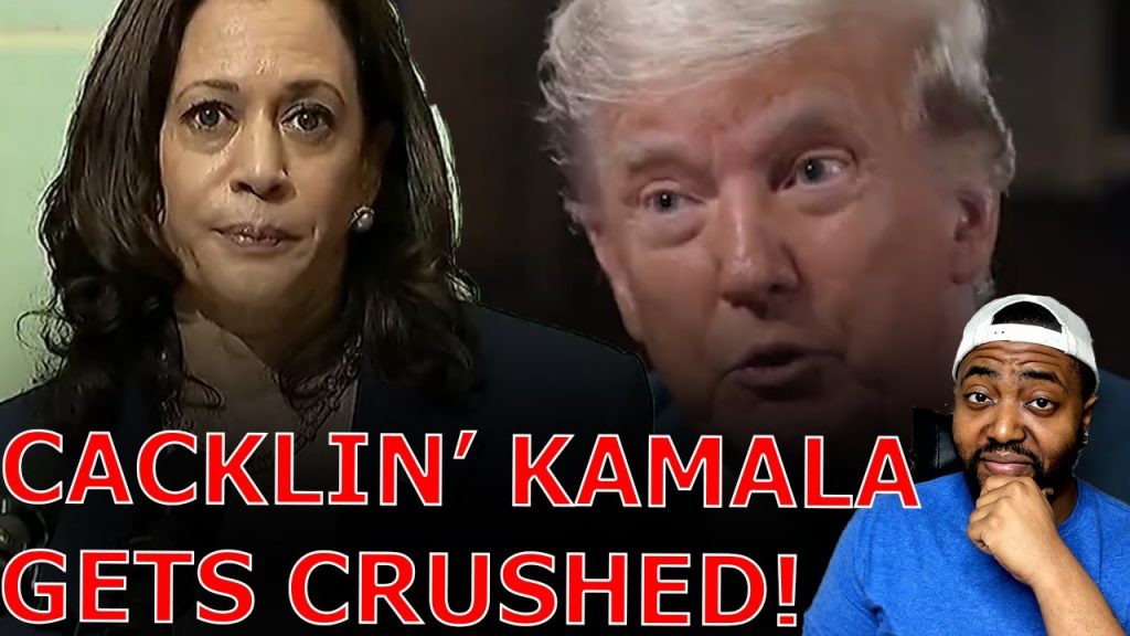 Trump DESTROYS Kamala Harris As Democrats Cry RACISM And Misogyny Over Her DISASTEROUS Poll Numbers!