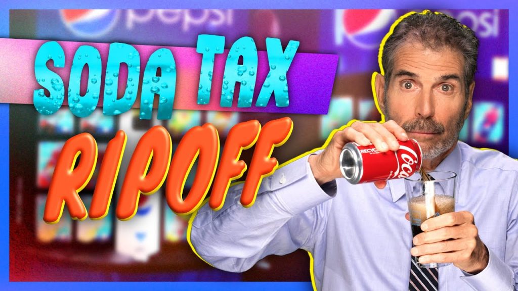 Update – The Philly Soda Tax Scam…5 Years Later