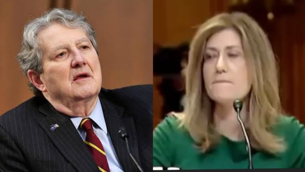 Senator Kennedy HUMILIATES Biden’s DEA Administrator To Her Face In Congress