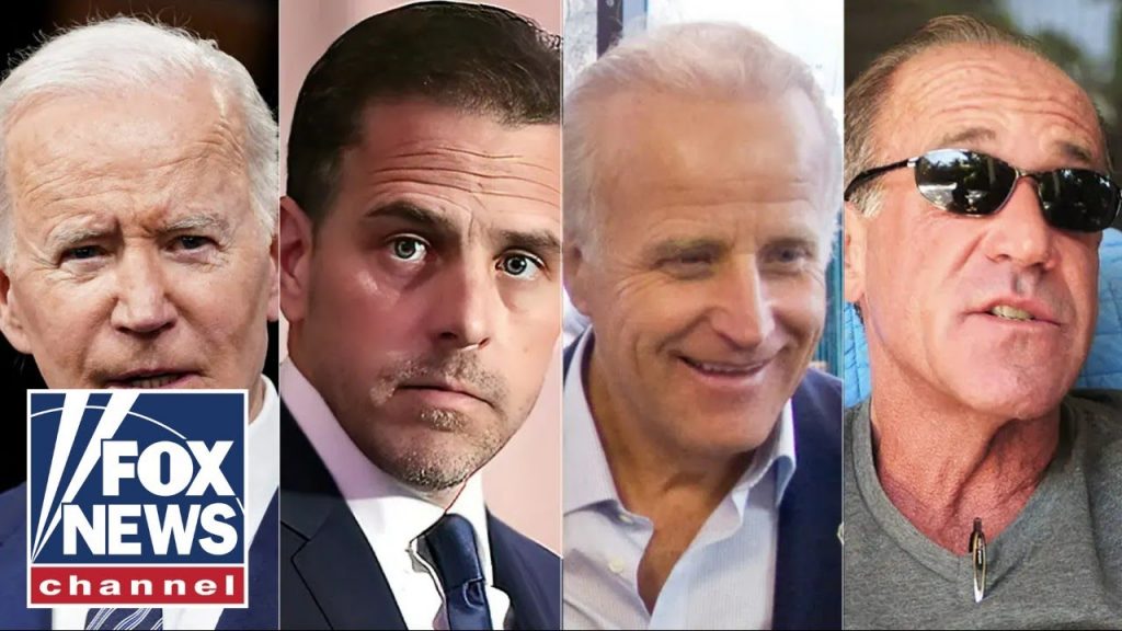 ‘TSUNAMI OF EVIDENCE’: Expert reveals GOP’s bombshell findings against Biden