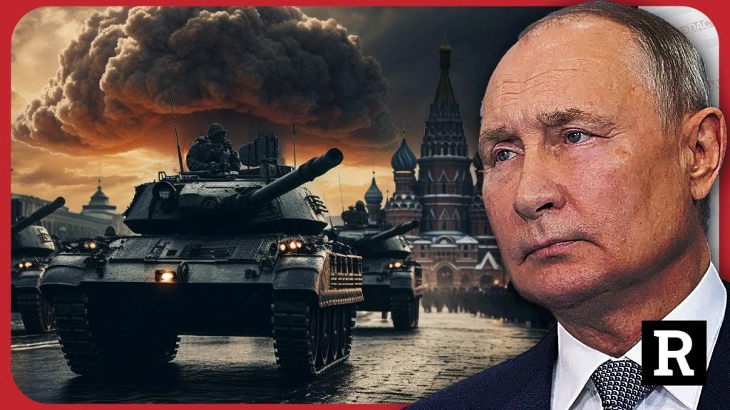 Putin’s redline is DEVASTATING for the unipolar order, and he’s not BLUFFING | Redacted News