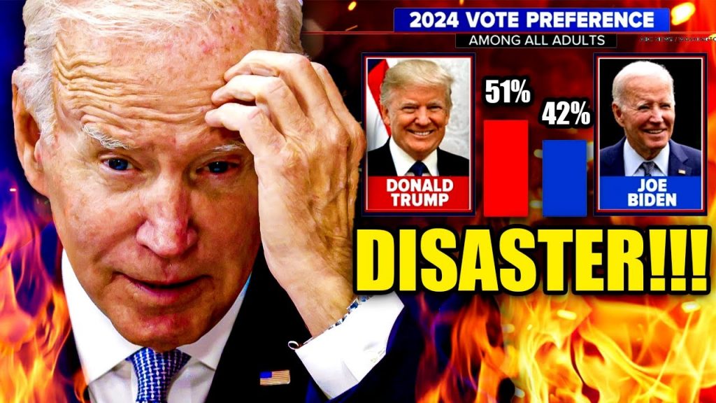 Joe Biden Just Got His WORST NEWS Yet!!!