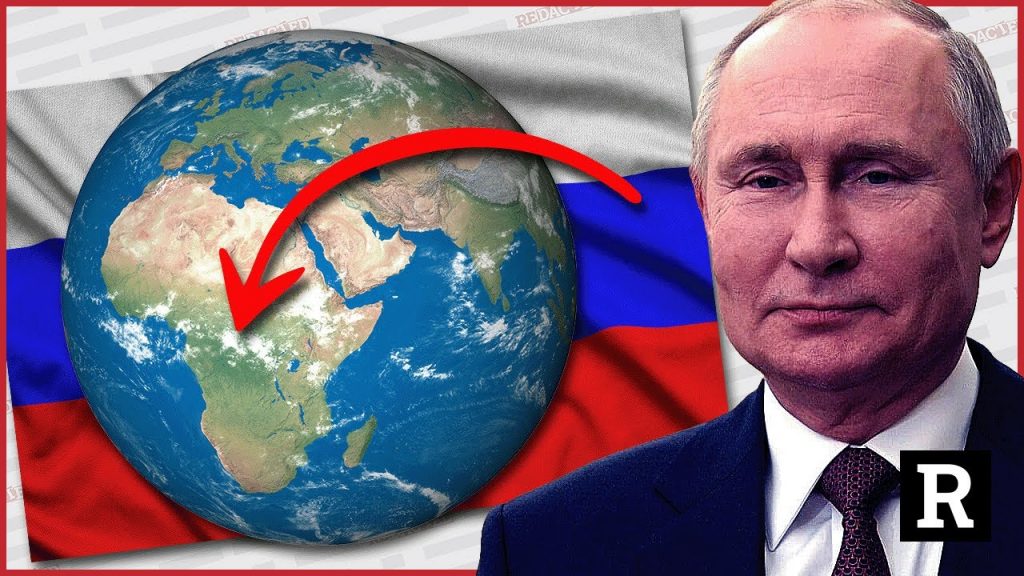 Africa just SHOCKED the world with this and Putin is watching | Redacted with Clayton Morris