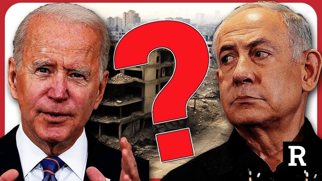 The REAL reason the U.S. and Israel invaded Gaza Strip| Redacted with Clayton Morris