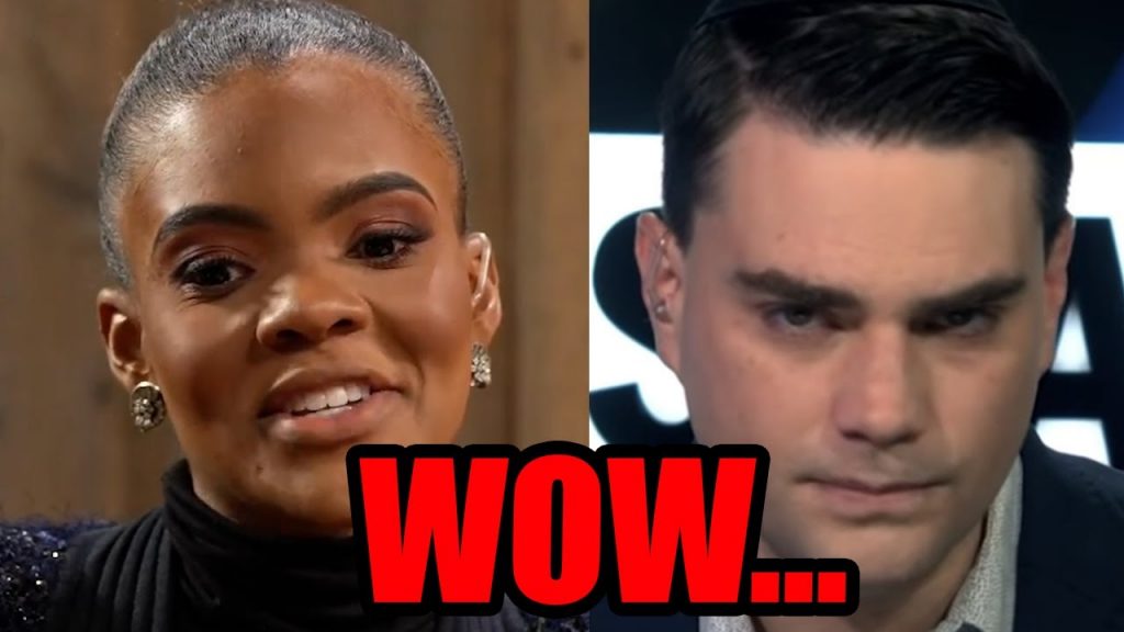 The Ben Shapiro vs. Candace drama takes an UGLY TURN.