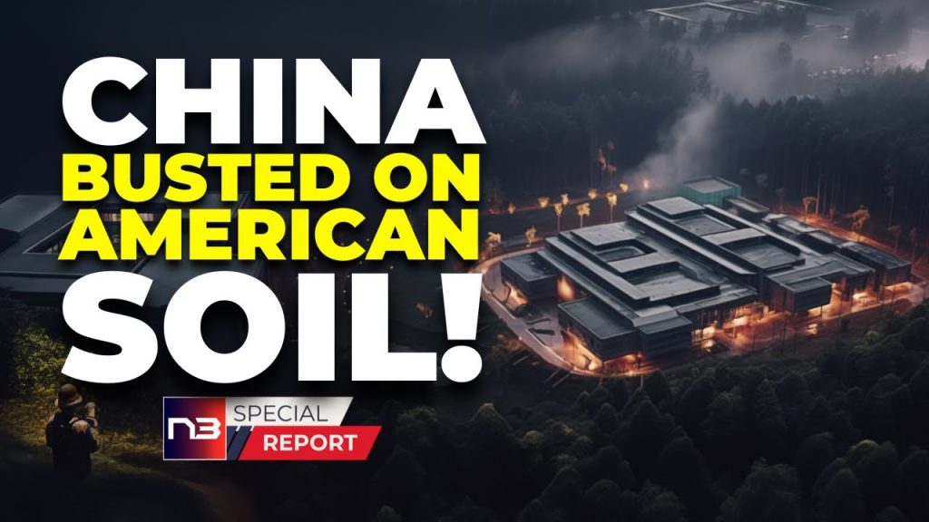 What China Was Just Caught Doing On American Soil Just Set Off National Security Alarms