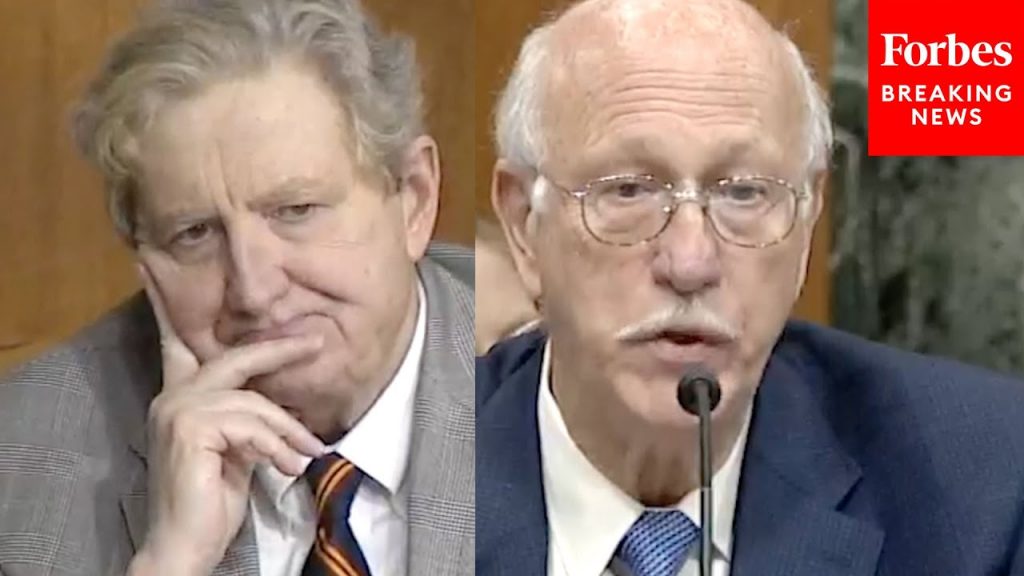 Y’all Want To Talk About The Problem But You Never Want To Answer’: Kennedy Gets Testy With Witness