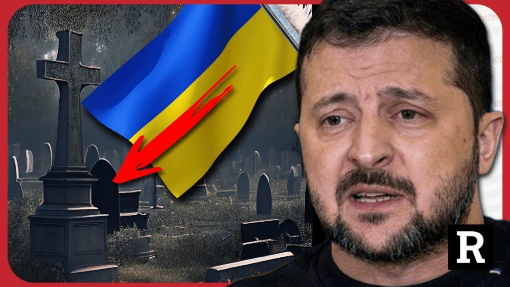 All of Ukraine’s YOUNG men are dead NATO has killed an entire generation | Redacted News