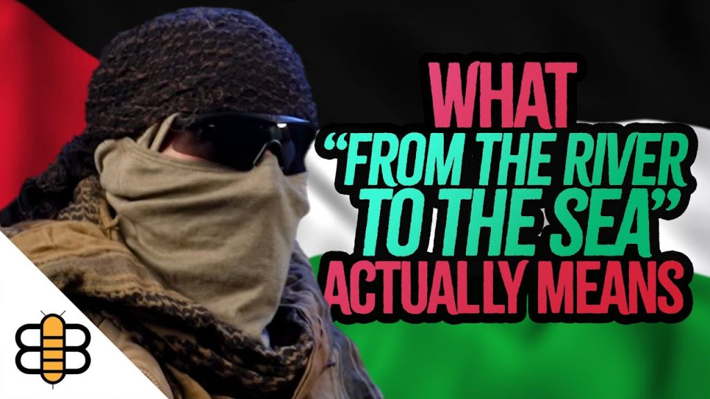 Hamas Terrorist Explains Complex, Nuanced Goals In Palestinian Conflict