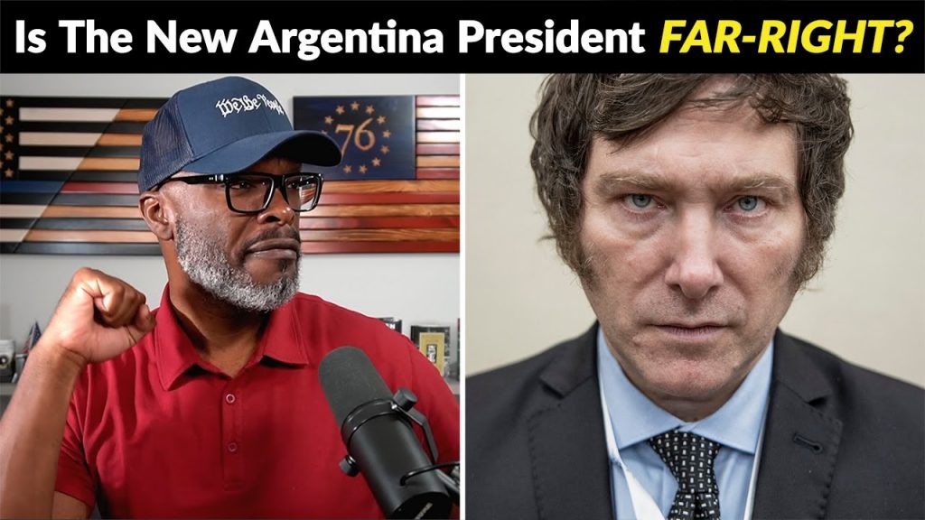 Javier Milei Becomes President Of Argentina And The Left Goes CRAZY!