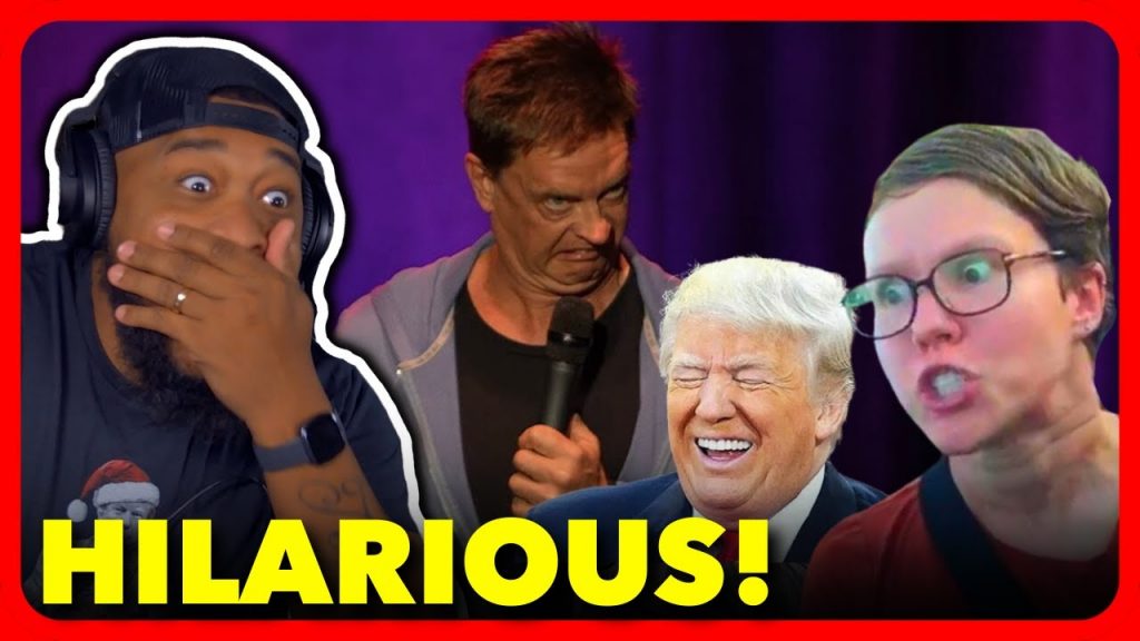 Comedian Jim Breuer ROASTS Leftists with Trump Derangement Syndrome