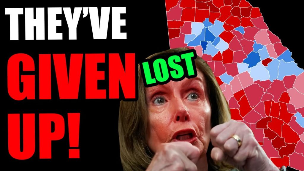 HUGE: Democrats PULL OUT of key swing state ahead of 2024!!!!!!