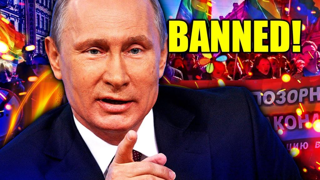 You Won’t BELIEVE What Russia’s Supreme Court Just Did!!!