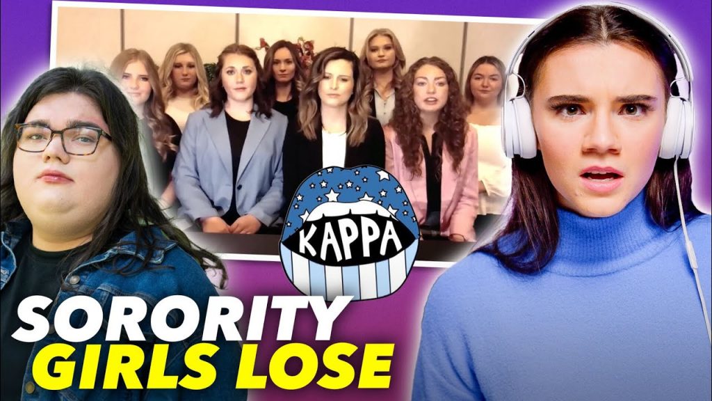 Sorority Members BANNED For Excluding Men