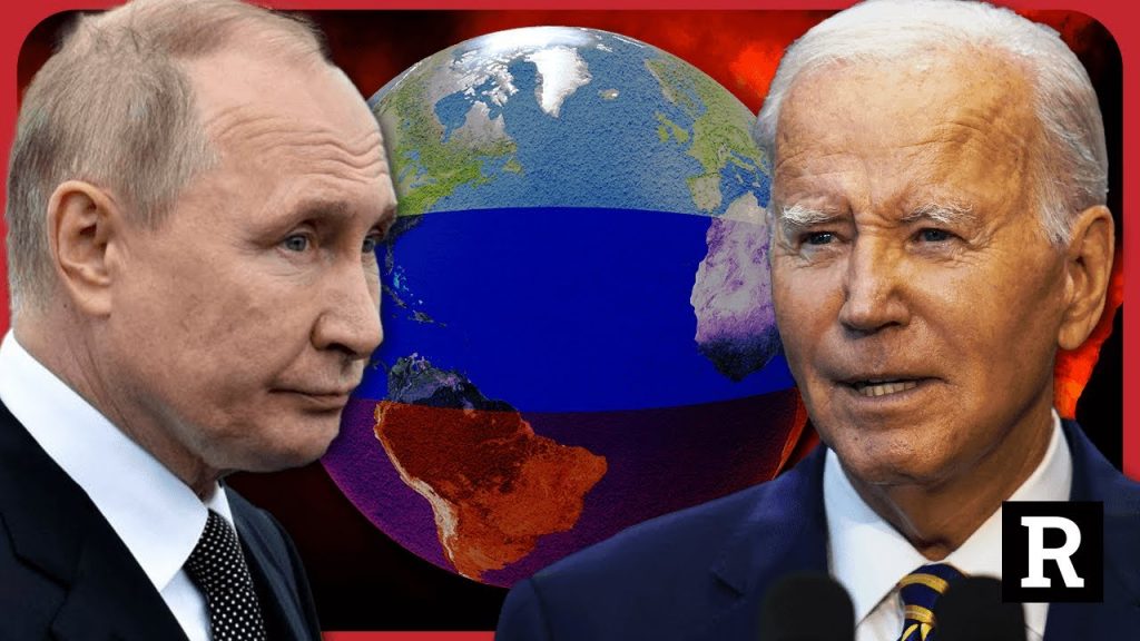 Biden’s Ukraine BLACKMAILING scam EXPOSED! Says Putin will invade Europe | Redacted News