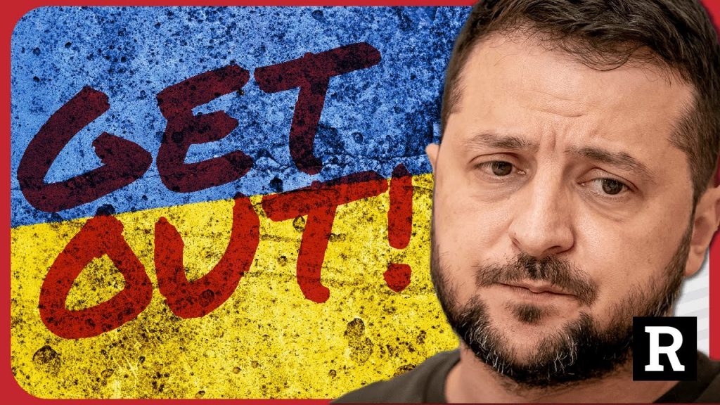 Zelensky is HATED in Ukraine and is being REPLACED says Ex-CIA Agent | Redacted w Clayton Morris