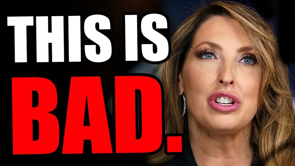 Ronna McDaniel just SABOTAGED the Republican Party ahead of 2024.