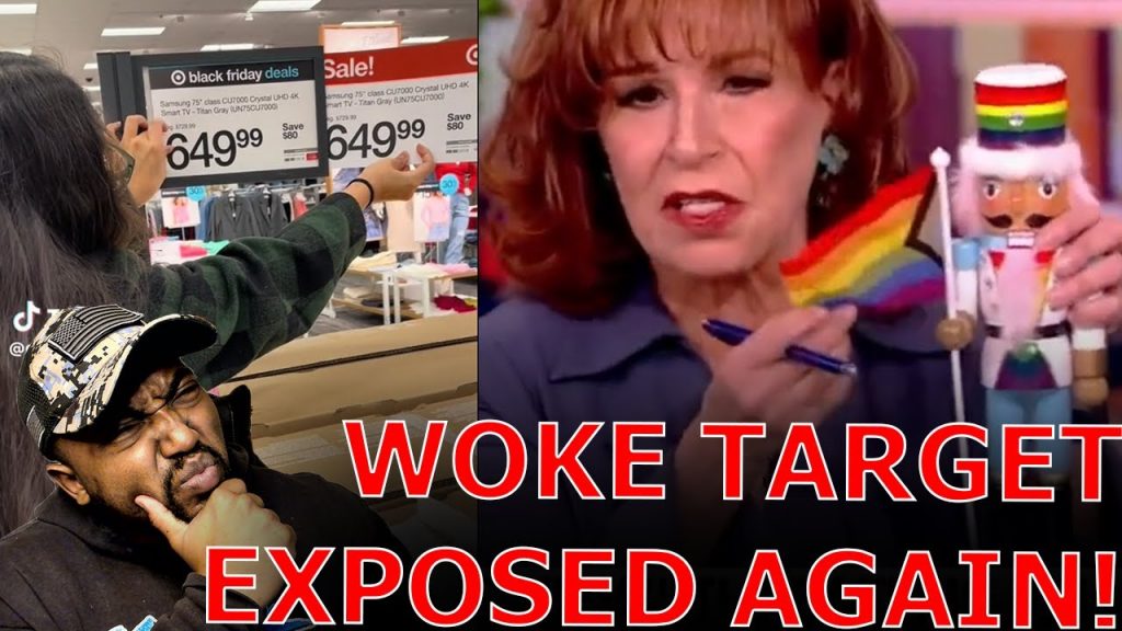 Target Shoppers STUNNED After TRUTH About Black Friday SCAM Gets EXPOSED In Store!