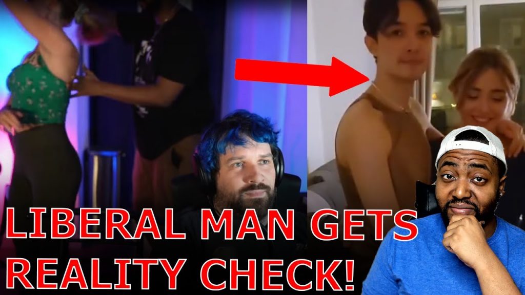 Blue Haired Liberal Faces DIVORCE After Letting WIFE Get Her Cheeks CLAPPED By Another Man BACKFIRES