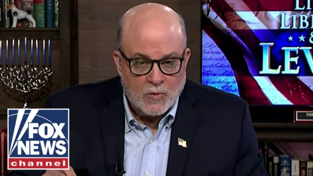 Mark Levin: The American media is covering this up